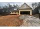 New construction home showcasing a neutral exterior at 85 Presley Farm Parkway, Rockmart, GA 30153