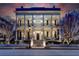 Elegant two-story home with stately columns and a charming front porch at 3959 Saint Elisabeth Sq, Duluth, GA 30096