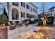 Elegant patio with seating area, perfect for outdoor entertaining at 3959 Saint Elisabeth Sq, Duluth, GA 30096