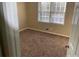 Bright bedroom with neutral walls and carpeted floors at 3428 Vandiver Dr, Marietta, GA 30066