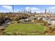 Panoramic view of the Atlanta skyline with green space and a clear sky providing a beautiful urban backdrop at 821 Ralph Mcgill Ne Blvd # 3216, Atlanta, GA 30306