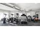 Fitness center with treadmills and ellipticals at 821 Ralph Mcgill Ne Blvd # 3216, Atlanta, GA 30306