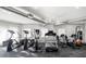 Bright gym room equipped with treadmills and other gym equipment at 821 Ralph Mcgill Ne Blvd # 3216, Atlanta, GA 30306