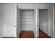 Bright pantry with ample shelving for storage at 286 Heathridge Se Ln, Mableton, GA 30126
