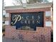 Community entrance sign for Paces Green by John Wieland Homes at 1814 Tristan Se Dr, Smyrna, GA 30080