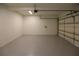 Spacious garage with epoxy flooring and automatic door opener at 2455 Ellijay Ne Dr, Brookhaven, GA 30319