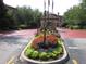 Gated community entrance with landscaping and security at 3777 Peachtree Ne Rd # 1335, Brookhaven, GA 30319