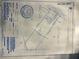 Property land survey map outlining property lines, structures, and notable features at 6625 Starling Sw Pl, Mableton, GA 30126