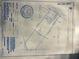 Plat map displays the property survey outlining lot dimensions and features at 6625 Starling Sw Pl, Mableton, GA 30126