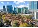 Community's prime location, close to the city skyline at 955 Juniper Ne St # 4331, Atlanta, GA 30309