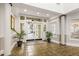 Elegant lobby with tiled floors at 955 Juniper Ne St # 4331, Atlanta, GA 30309