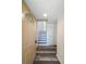 Light and bright entryway with stairs and neutral flooring at 1107 Riverbend Club Se Dr, Atlanta, GA 30339