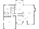 Open floor plan showcasing a spacious living room, kitchen, and bedrooms at 3905 Colonial Sw Trl, Lilburn, GA 30047