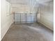 Two-car garage with automatic opener and ample storage at 3905 Colonial Sw Trl, Lilburn, GA 30047