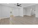Open living space with hardwood floors and access to other rooms at 1974 Browns Mill Se Rd, Atlanta, GA 30315