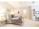 Spacious bedroom with king-size bed and large walk-in closet at 63 Habersham Cove Nw Ln, Atlanta, GA 30305