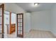 Finished basement with tile floors and access to other rooms at 2843 Merritt Dr, Buford, GA 30518