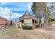 Two story house with deck and fenced yard at 2843 Merritt Dr, Buford, GA 30518