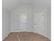 Spacious bedroom with two closets and neutral decor at 149 Elkins Blvd, Locust Grove, GA 30248