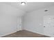 Bright bedroom with neutral walls and carpet flooring at 149 Elkins Blvd, Locust Grove, GA 30248