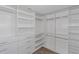 Large walk-in closet with ample shelving and hanging space at 149 Elkins Blvd, Locust Grove, GA 30248