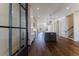 Bright and spacious entryway with hardwood floors at 1072 Green St, Roswell, GA 30075