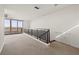 Spacious bedroom with carpet flooring and access to private deck at 333 Nelson Sw St # 404, Atlanta, GA 30313