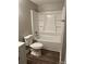 Clean bathroom with a shower/tub combo at 1228 Elizabeth Sw Ave, Atlanta, GA 30310