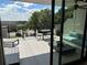 Private rooftop deck with outdoor furniture and scenic view at 2726 Thornwilde Se Ln, Vinings, GA 30339