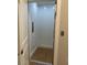 Modern residential elevator providing convenient access at 2726 Thornwilde Se Ln, Vinings, GA 30339