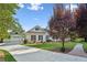 A beautiful house, a well-manicured lawn, and a spacious concrete driveway and curb appeal at 101 Barker Rd, Cumming, GA 30040