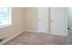 A bright bedroom featuring a window at 1658 Hollyhock Ter, Decatur, GA 30032