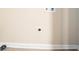 Washer and dryer hookups ready in dedicated laundry area at 1658 Hollyhock Ter, Decatur, GA 30032