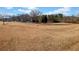 Aerial view of property showing expansive lot and surrounding landscape at 5422 Hill Sw Rd, Powder Springs, GA 30127