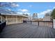 Outdoor patio offers a relaxing space for enjoying the surrounding scenic view at 5422 Hill Sw Rd, Powder Springs, GA 30127