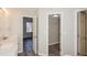 Neutral bathroom featuring modern sink, vanity, and bright natural light at 5541 Panola Pl, Lithonia, GA 30058