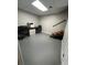 Finished basement with office space and stairs at 1221 Martin Nash Sw Rd, Lilburn, GA 30047