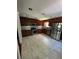 Spacious kitchen with stainless steel appliances and granite countertops at 1221 Martin Nash Sw Rd, Lilburn, GA 30047