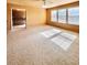 Bright main bedroom featuring a view into the ensuite bathroom at 3026 Bridge Walk Dr, Lawrenceville, GA 30044