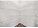 Walk-in pantry with wire shelving for organized storage at 1026 Cagle Creek Overlook, Canton, GA 30115