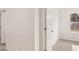 Neutral bedroom with white doors, light, carpet at 13550 Whitman Se Ln, Covington, GA 30014