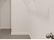 Spacious walk-in closet with double hanging rods at 13550 Whitman Se Ln, Covington, GA 30014