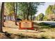 Brick sign marking the location of the Auburn Public Library at 262 Depot Landing Rd, Auburn, GA 30011