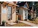 Row of colorful storefronts in a charming town at 262 Depot Landing Rd, Auburn, GA 30011