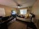 Cozy bedroom featuring a double bed and window at 4198 Wellington Hills Ln, Snellville, GA 30039