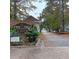 Pine Tree Condominium entrance at 1604 Pine Tree Trl, Atlanta, GA 30349