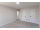 Spacious bedroom with carpet and two closets at 2839 Suttonwood Way, Buford, GA 30519