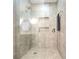 Modern bathroom with a large walk-in shower at 375 Highland Ave # 202, Atlanta, GA 30312