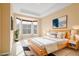 Bright bedroom featuring a comfy bed and plenty of natural light at 375 Highland Ave # 202, Atlanta, GA 30312