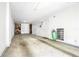 Attached garage with extra storage space at 375 Highland Ave # 202, Atlanta, GA 30312